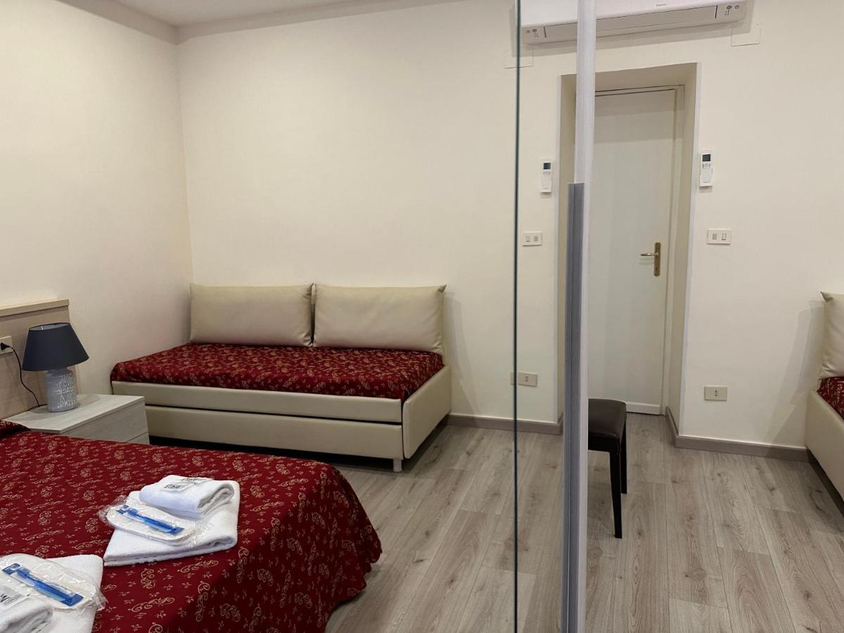 Casa Vacanza Vahid Рим Экстерьер фото