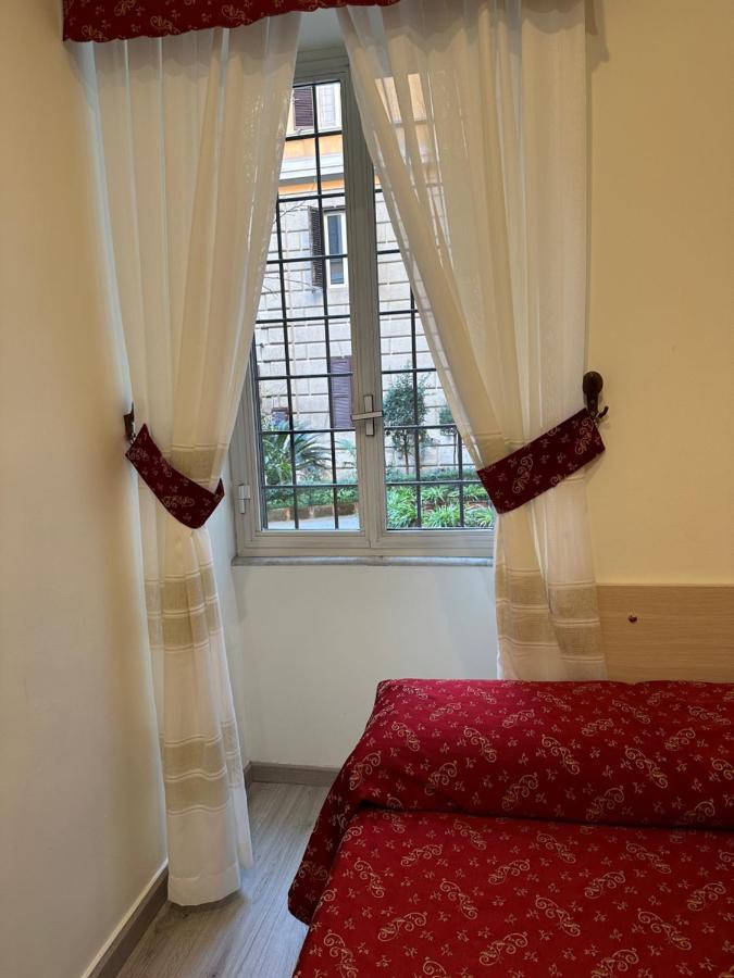 Casa Vacanza Vahid Рим Экстерьер фото