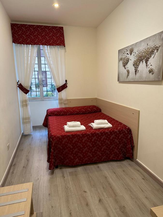 Casa Vacanza Vahid Рим Экстерьер фото